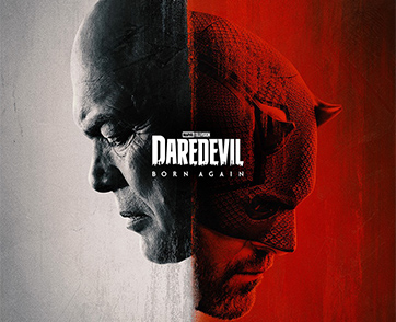 “Daredevil: Born Again” พร้อมปลุกตำนาน! Matt Murdock ปะทะ Wilson Fisk เริ่มสตรีม 5 มีนาคม 2568 นี้บน Disney+ Hotstar พร้อมพากย์ไทย